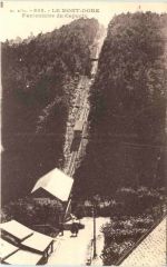 Le Mont Dore - Funiculaire