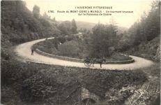 Mont Dore a Murols
