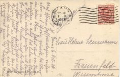 Genova - Monumento a Giuseppe Garibaldi