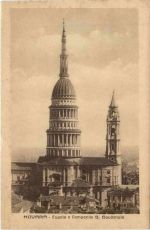Novara - Cupola
