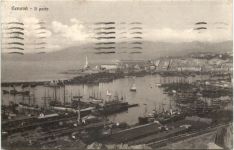 Genova - Il porto