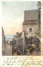 San Remo - Porte Candeler