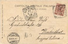 San Remo - Porte Candeler