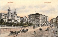 San Remo - Hotel National