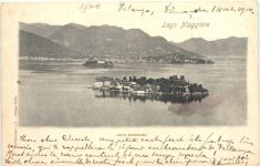 Lago Maggiore - Isole Borromee