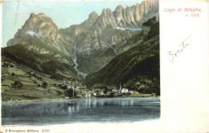 Lago di Alleghe