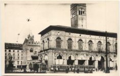 Bologna - Palazzo Podesta