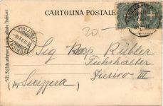 Un Saluto da Venezia - Litho