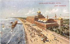 Lido-Venezia - Excelsior Palace