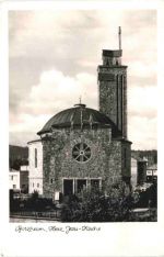 Pforzheim - Herz Jesu Kirche