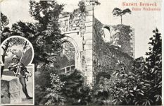 Kurort Berneck - Ruine Wallenrode