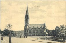 Pforzheim - Stadtkirche