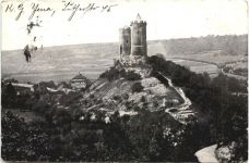 Burg Saaleck
