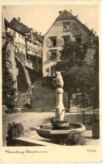 Meersburg - Bärenbrunnen