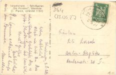 Schwetzingen - Schlossgarten