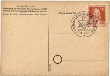 Dachau - Befreiungsfeier 1947