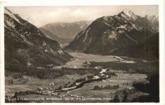 Moseralm - Leutaschtal