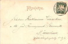 Gruss aus Miltenberg