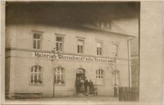 Goldmühl - Heinrich Dürrschmidtsche Restauration