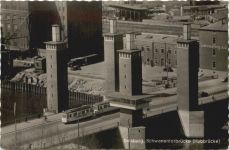 Duisburg - Schwanentorbrücke