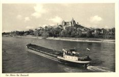 Der Rhein bei Breisach