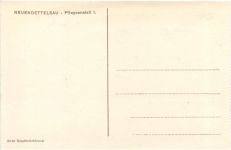 Neuendettelsau - Pflegeanstalt