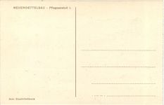 Neuendettelsau - Pflegeanstalt
