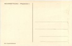 Neuendettelsau - Pflegeanstalt