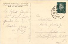 Ferienheim Stutenhaus - Vesser - Suhl