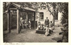 Neuendettelsau - Pflegeanstalt