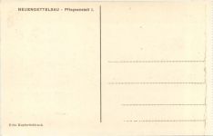 Neuendettelsau - Pflegeanstalt