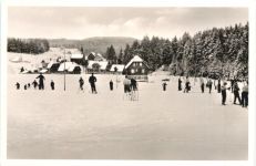 Kniebis - Skiwiese