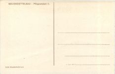 Neuendettelsau - Pflegeanstalt