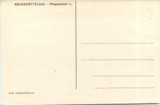 Neuendettelsau - Pflegeanstalt
