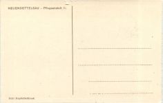 Neuendettelsau - Pflegeanstalt