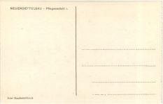 Neuendettelsau - Pflegeanstalt