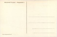 Neuendettelsau - Pflegeanstalt