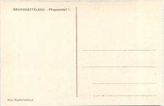 Neuendettelsau - Pflegeanstalt