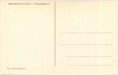 Neuendettelsau - Pflegeanstalt