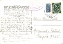 Ölberg im siebengebirge