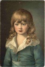 Künstler Ak Thomas Gainsborough