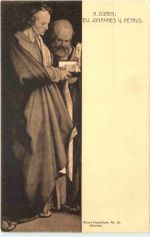 Künstler Ak A. Dürer
