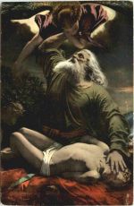 Künstler Ak Reitern