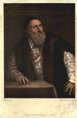 Künstler Ak Tiziano