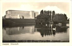 Bielefeld - Oetkerhalle