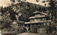 Tabarz - Hotel Schweizerhaus