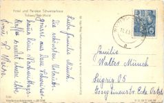 Tabarz - Hotel Schweizerhaus