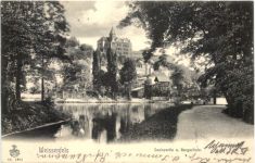 Weissenfels - Saalepartie