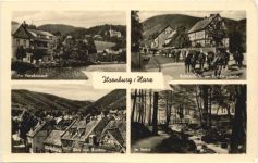 Ilsenburg Harz