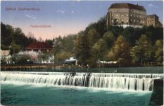 Schloss Sachsenburg - Frankenberg